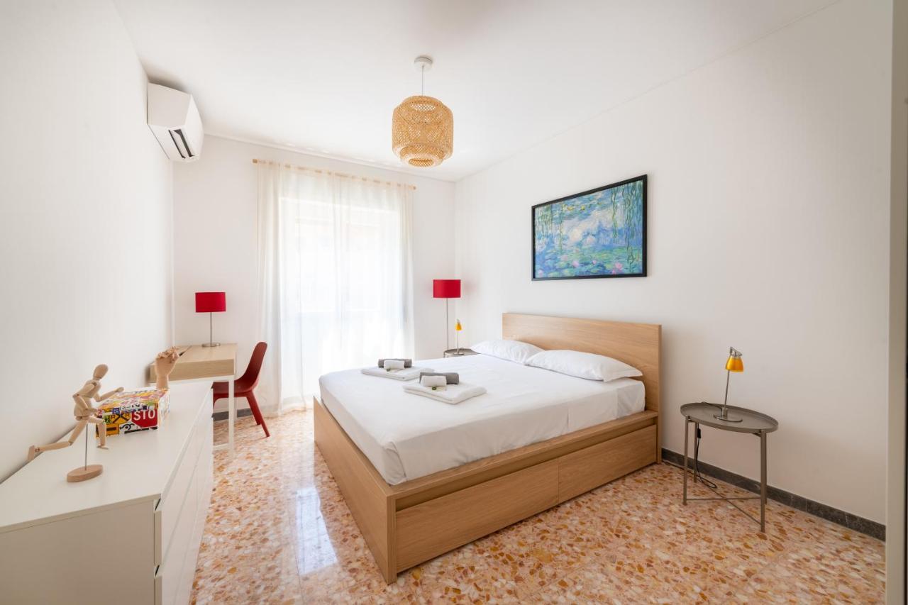 Appartement Casa Tripolitania à Rome Extérieur photo