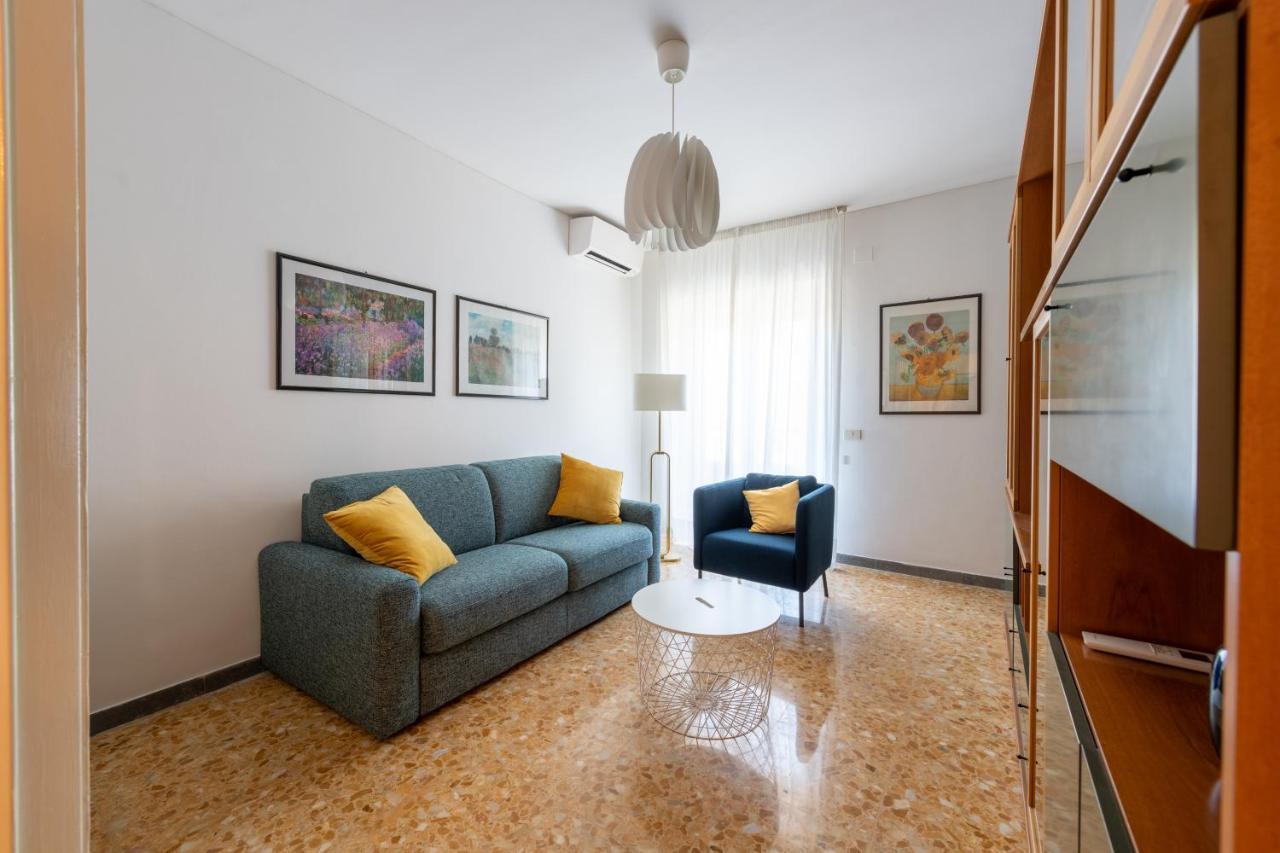 Appartement Casa Tripolitania à Rome Extérieur photo