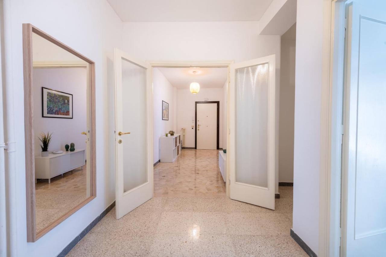 Appartement Casa Tripolitania à Rome Extérieur photo
