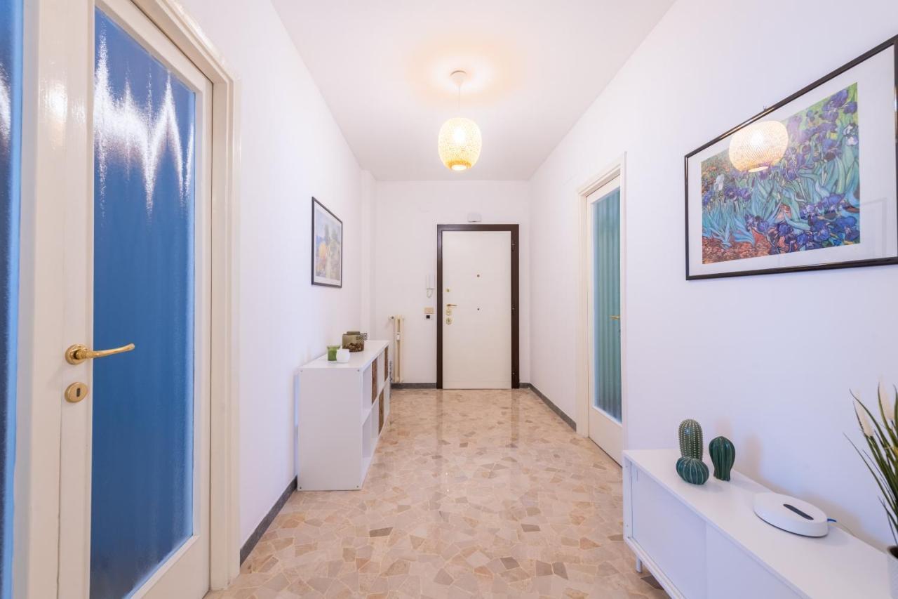 Appartement Casa Tripolitania à Rome Extérieur photo