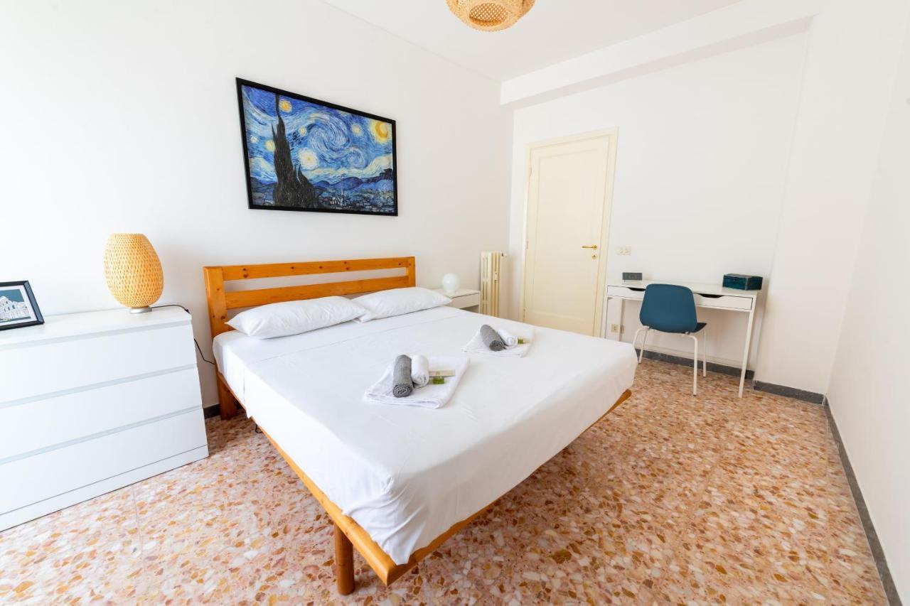 Appartement Casa Tripolitania à Rome Extérieur photo