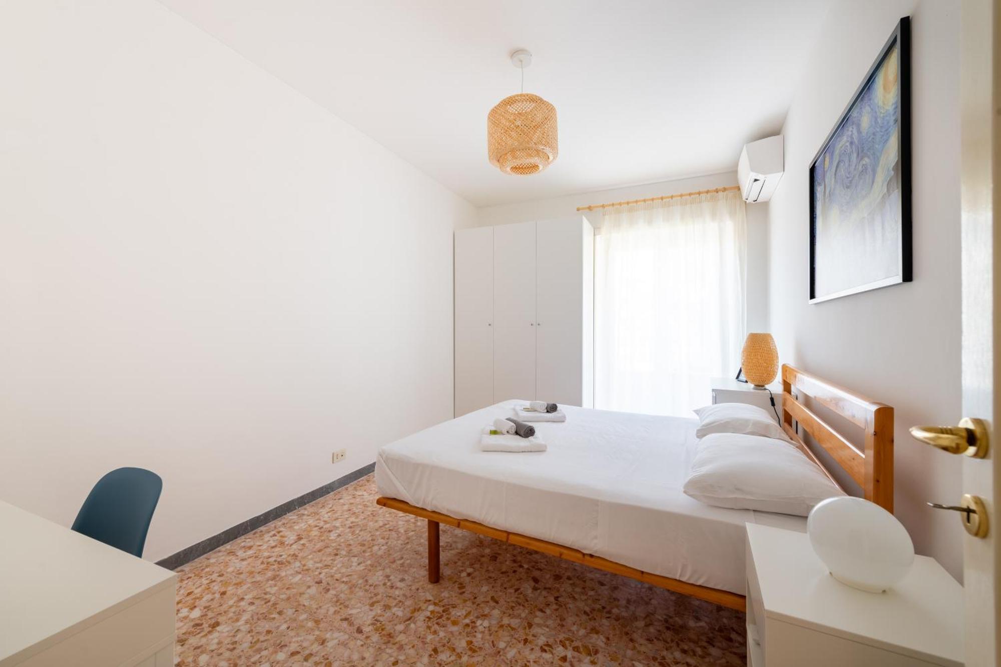 Appartement Casa Tripolitania à Rome Extérieur photo